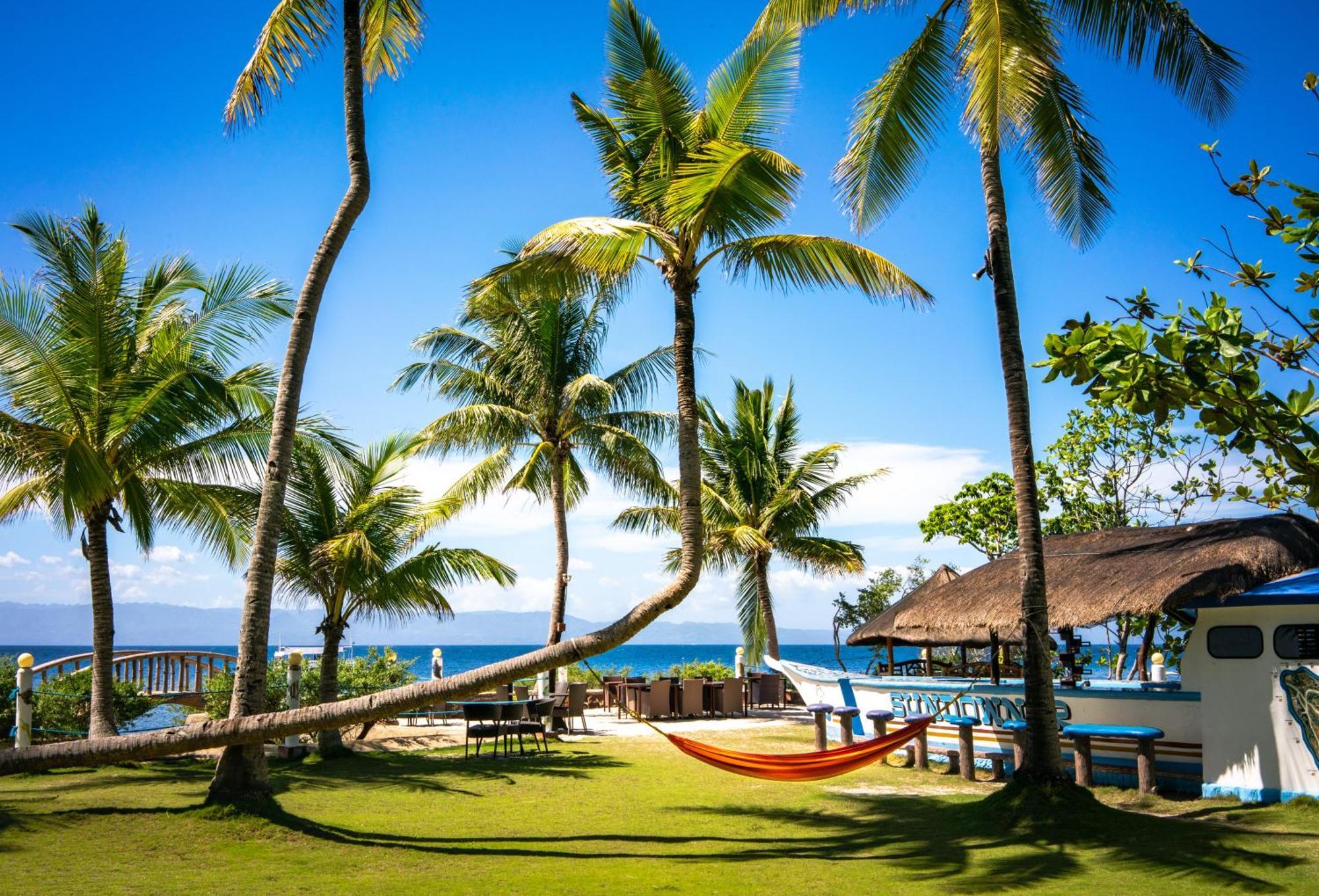 Polaris Beach&Dive Resort Inc Loon Exterior foto