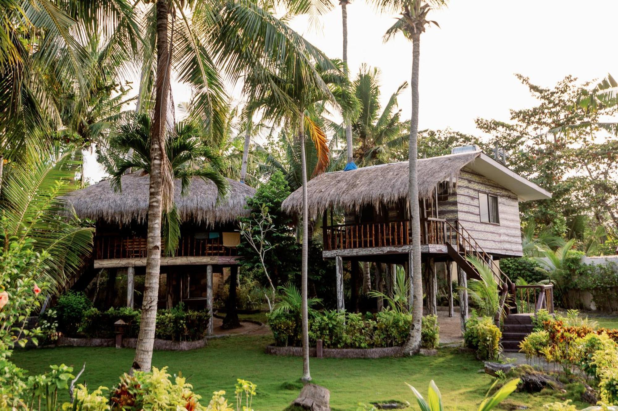 Polaris Beach&Dive Resort Inc Loon Exterior foto