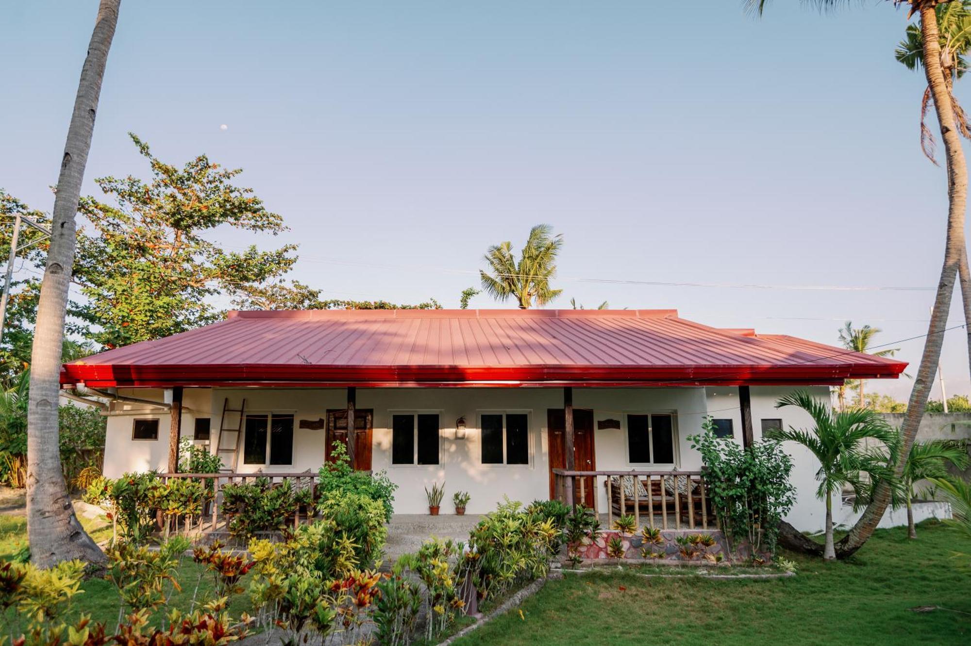 Polaris Beach&Dive Resort Inc Loon Exterior foto