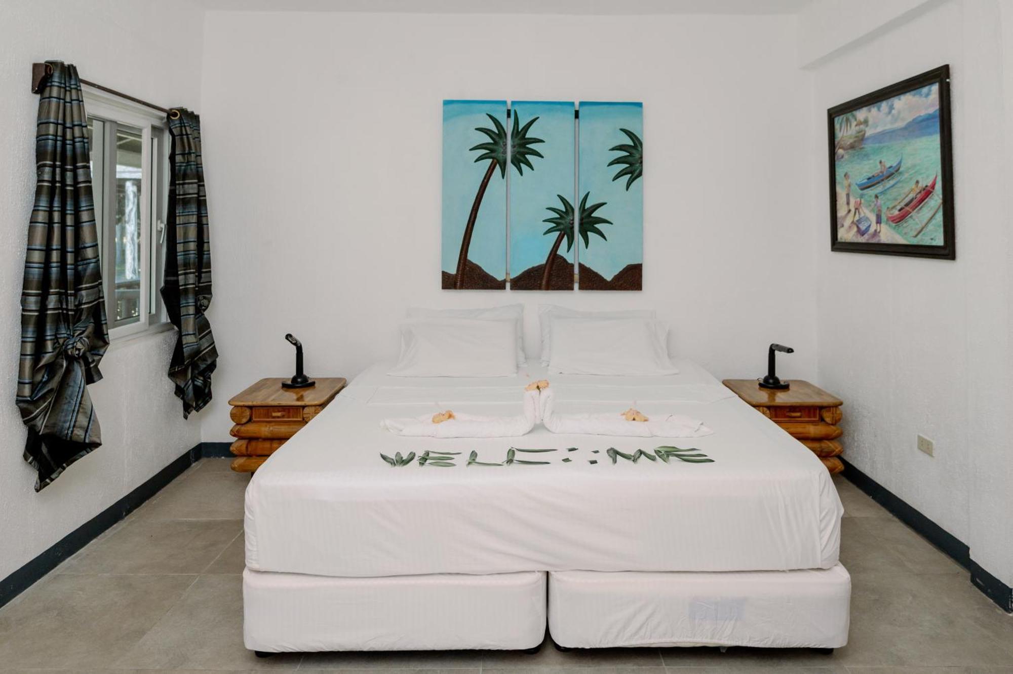Polaris Beach&Dive Resort Inc Loon Exterior foto