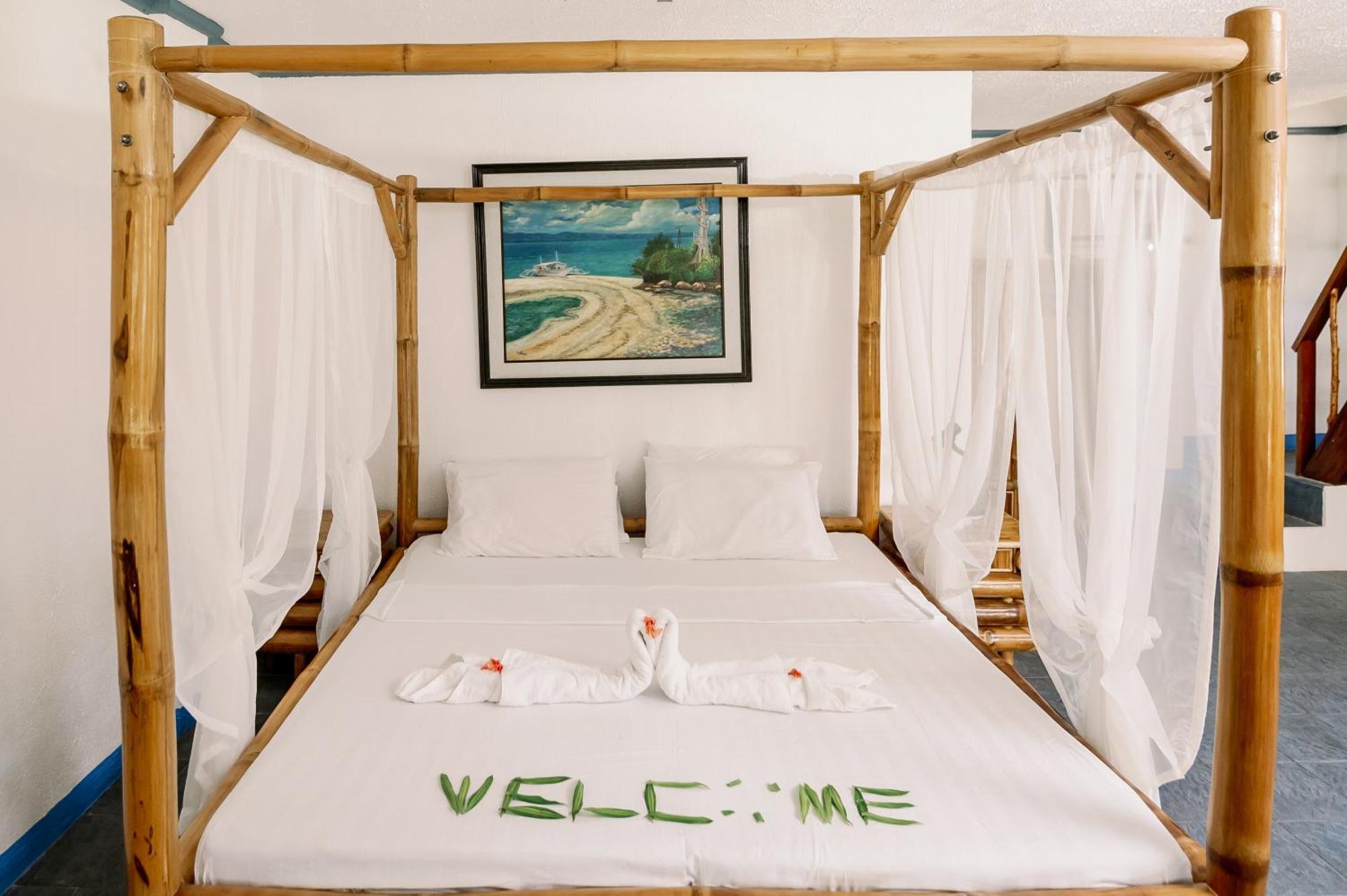 Polaris Beach&Dive Resort Inc Loon Exterior foto