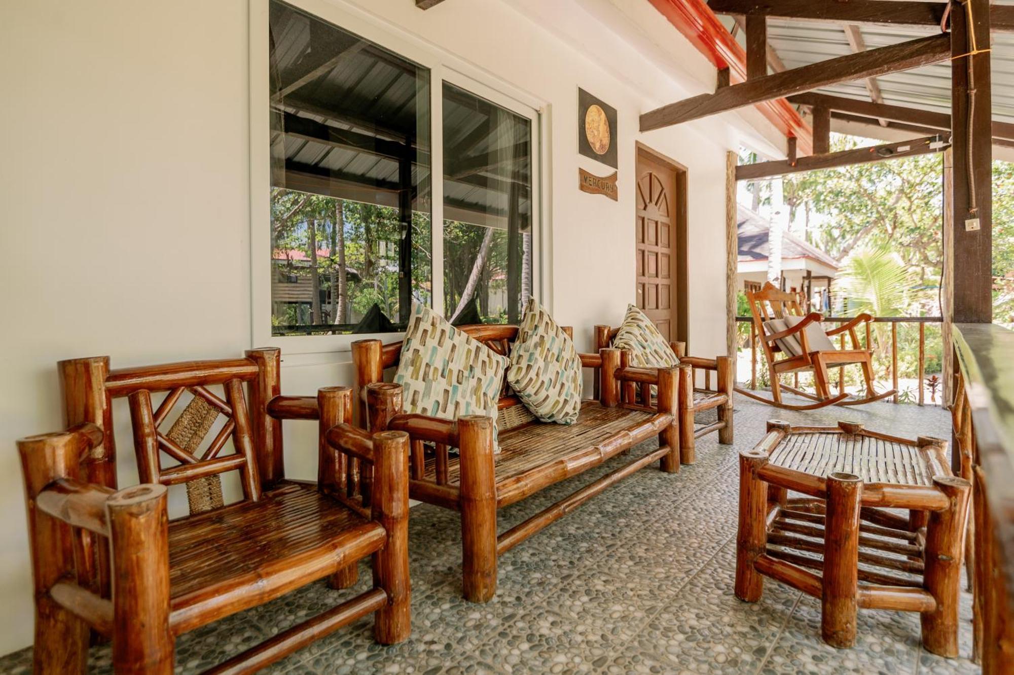 Polaris Beach&Dive Resort Inc Loon Exterior foto