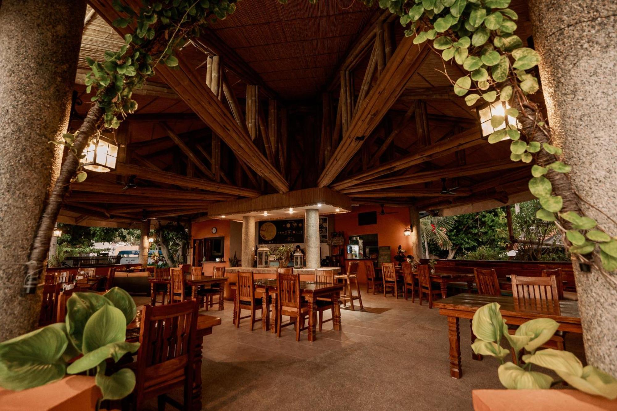 Polaris Beach&Dive Resort Inc Loon Exterior foto