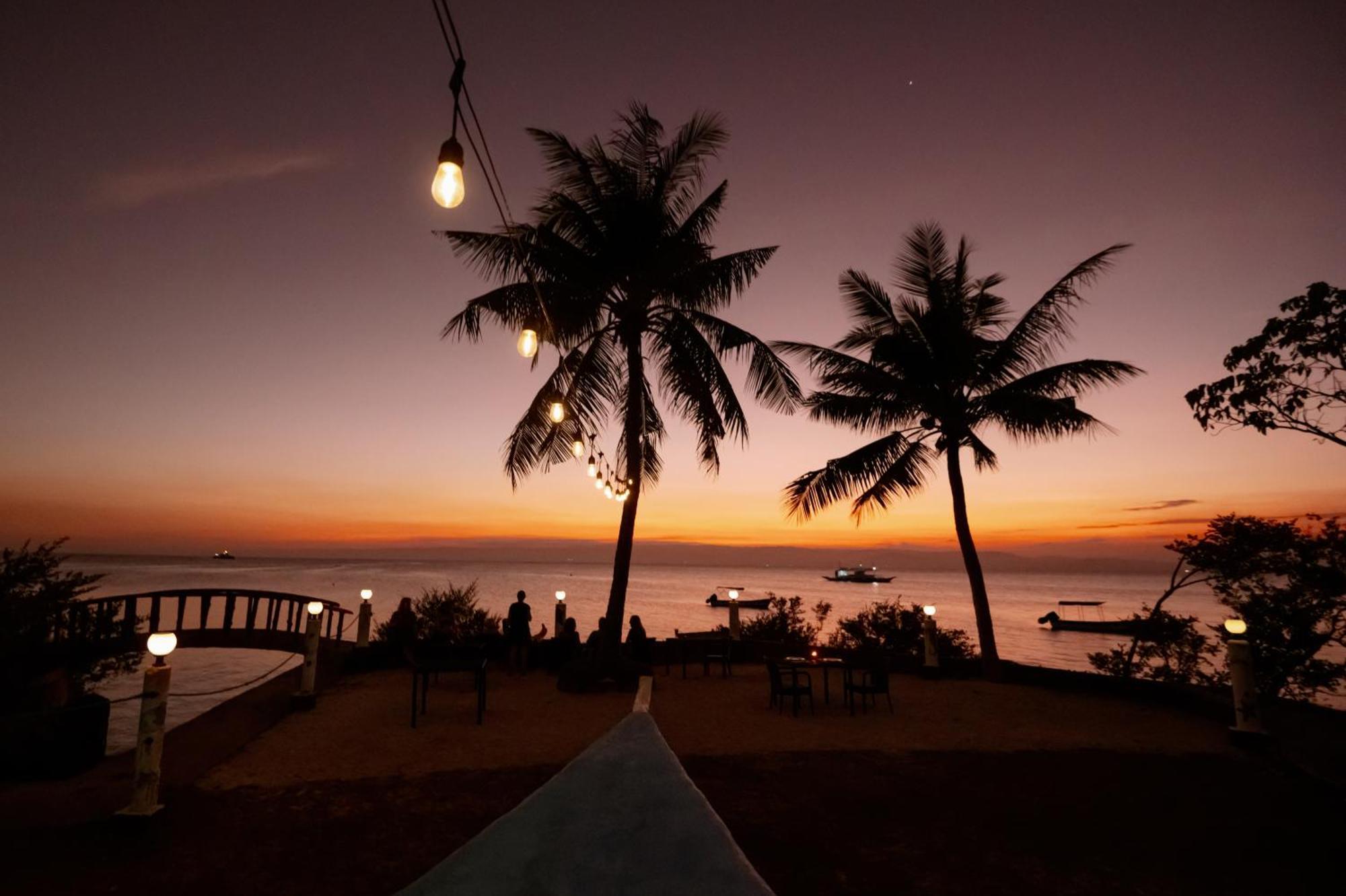 Polaris Beach&Dive Resort Inc Loon Exterior foto