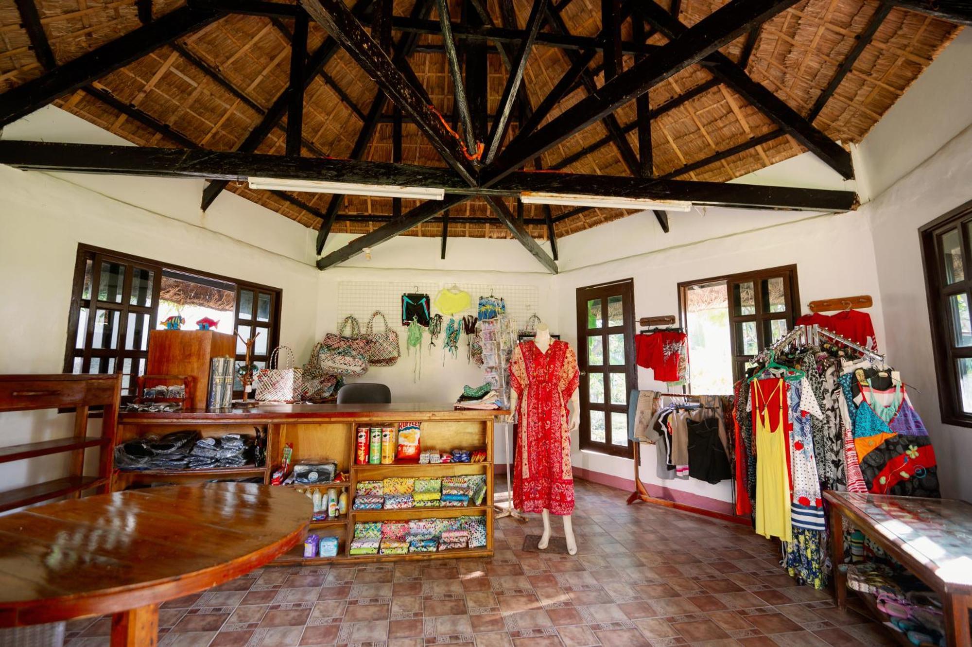 Polaris Beach&Dive Resort Inc Loon Exterior foto